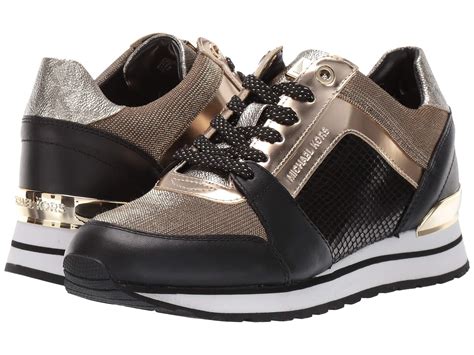 michael kors mesh sneakers